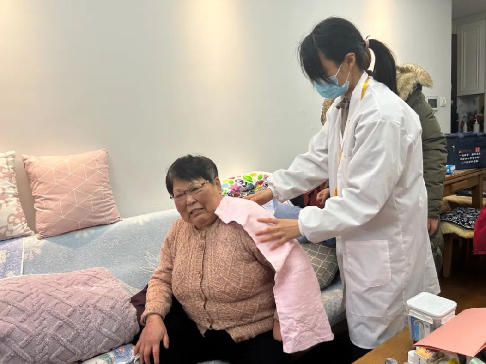 家庭养老“授人以渔”，嘉定这个项目全覆盖